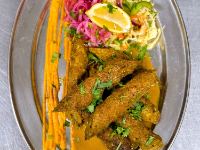 Chicken Seekh Kebob