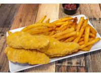 Chicken Tenders Combo