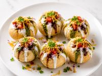 Dahi Puri [6 pcs]