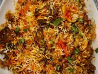Goat Biryani [Bone-in]