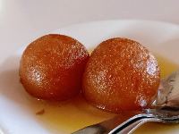 Gulab Jamun [2 pcs]